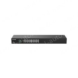 16-Port Gigabit Ethernet Switch