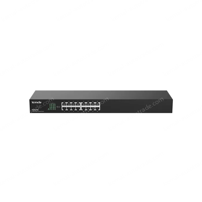 16-Port Gigabit Ethernet Switch