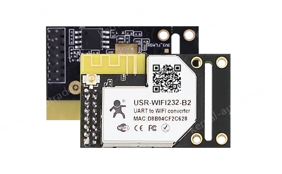 Industrial-grade WIFI module (external)
