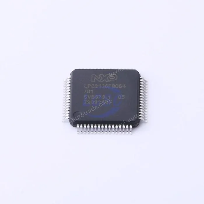 LPC2136FBD64 Processors and Microcontrollers