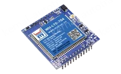 4G transparent transmission module