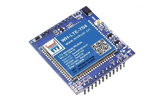 4G transparent transmission module