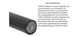 Coaxial cables SYV 75-4 Roll