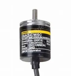 Omron encoder diameter 25 mm series