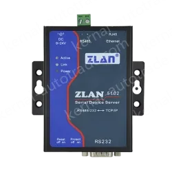 Ordinary single-serial servers