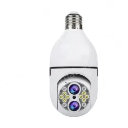 2MP-Dual-lens 10x zoom full color night vision camera