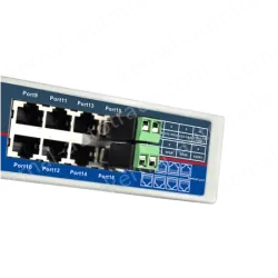 16 Ports Serial Device Server