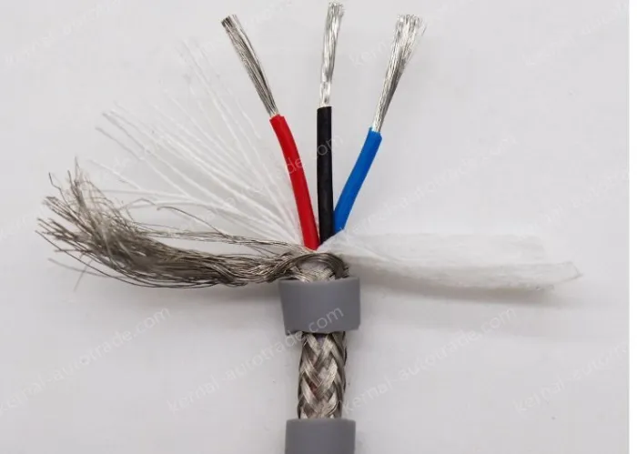 TRVVP Highly flexible 5 cores*0.5 square