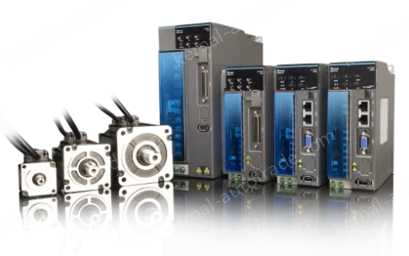 Delta Sevro motor ECMA-J10807SS