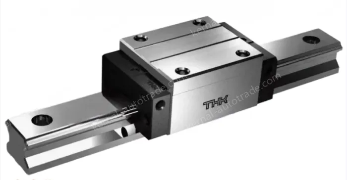 THK HSR12R4UUC1M+870LM