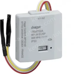 TRM702A-BINARY-2INPUTS-FM-BATTERY-POWERED-KNX-RF
