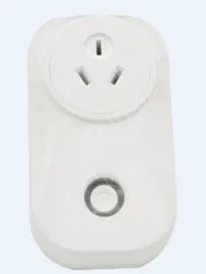 Smart socket LSPA8 Australian regulations