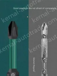 10Pcs double-ended cross #2 with total length 65mm-05450