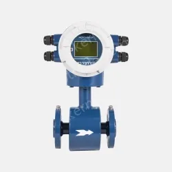 Electromagnetic Heat Flowmeter