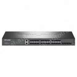 24 Gigabit SFP ports, 4 10 Gigabit SFP+ ports 10 Gigabit uplink Layer 3 network management switches