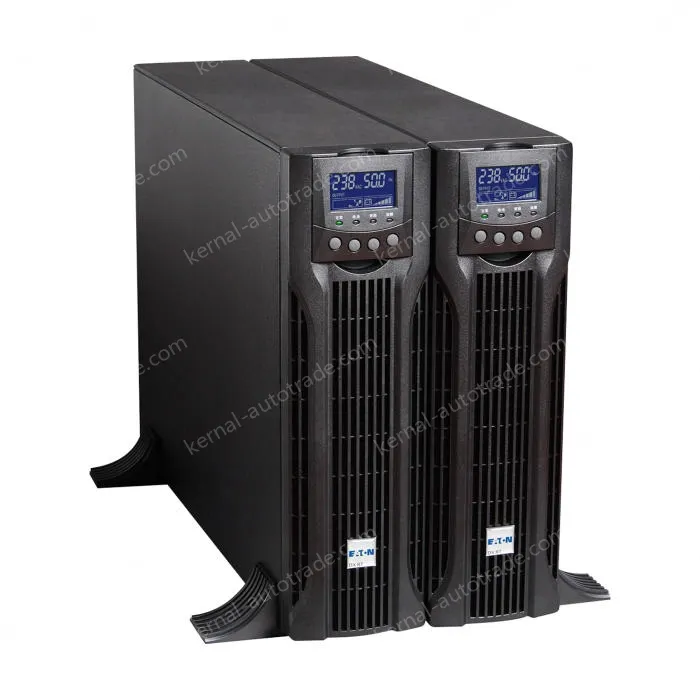 Eaton uninterruptible power supply DX RT 3K EBM 12V/7Ah x 8 battery packs