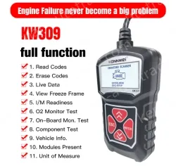 KW309 Diagnosis instrument