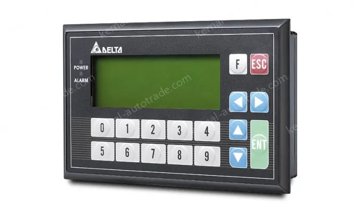 DELTA HMI TP04G-BL-C