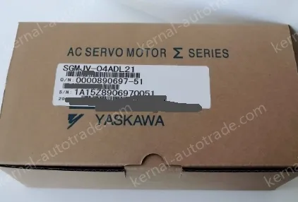 Yaskawa SGMAS-08ACA41