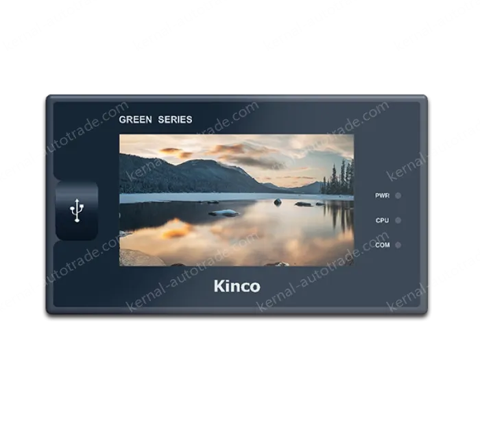 HMI GREEN GH043EU2 (The price is negotiable)