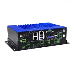 Embedded IPC PCX-9702-IO-8GB+M.2 SATA-1024GB