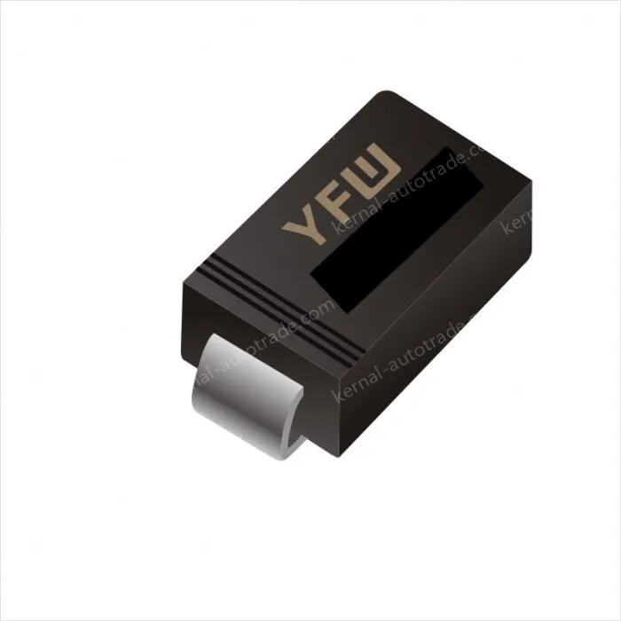 3.3V SMA SMT 1.5W Zener Diode