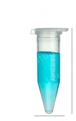 100 5ml centrifuge tubes (culet bottom with cap).