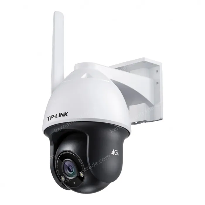 300W dark night full-color 4G small ball machine