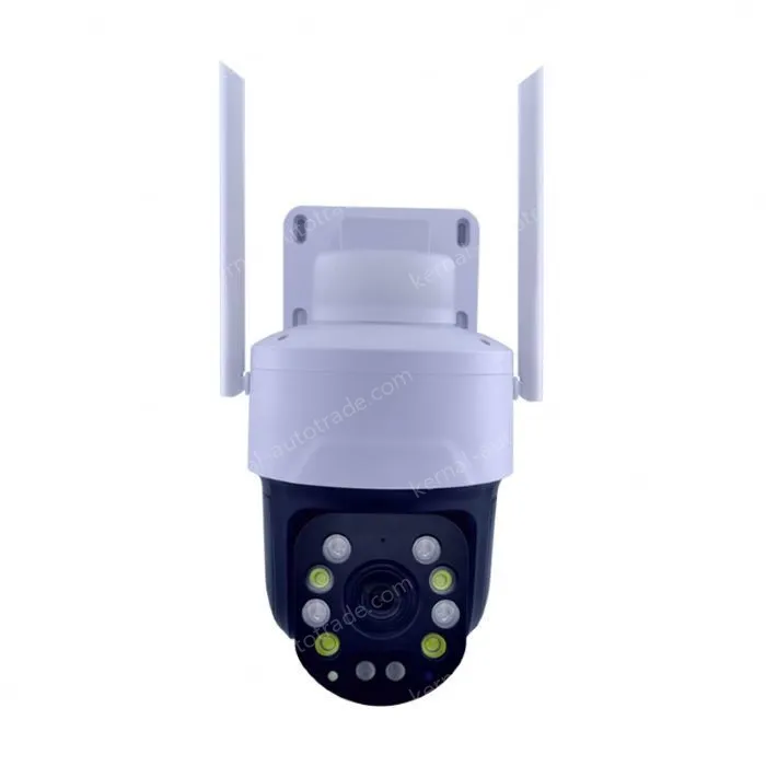 5MP-6 inch-40x optical zoom Wireless monitoring of ball camera