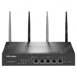 5G routers for off-site networking