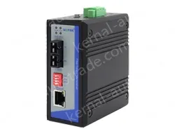 UOTEK 1-Port 100M Network Fiber Optic Transceiver