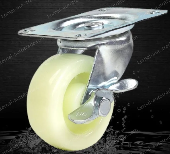 Spinner wheels 2 inch orientation