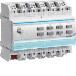 TYA628C-OUTPUT-DEVICE-FOR-8-SHUTTERS-BLINDS230V