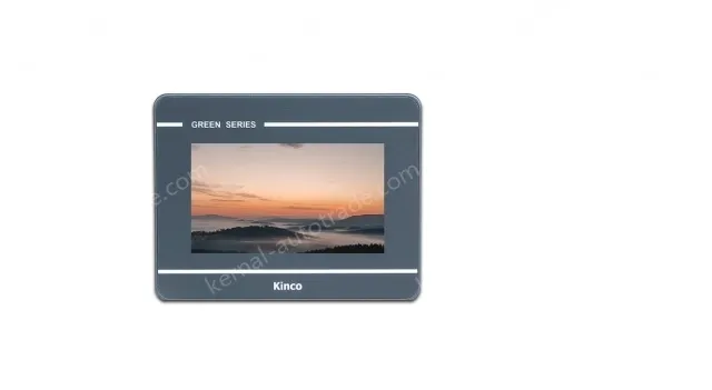 KINCO HMI GL070 7" TFT 800&times;480 px