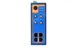 5G RedCap industrial router with serial port