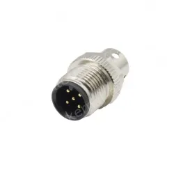 Sensor waterproof connector 8A 220V 5pin counts