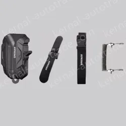 Hand drill belt+electric drill anti-drop buckle