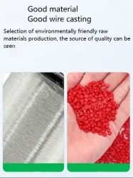 LED light connecting cable 16AWG*2 and （26/0.14TS)