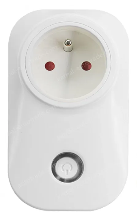 Smart socket LSPA8 regulations