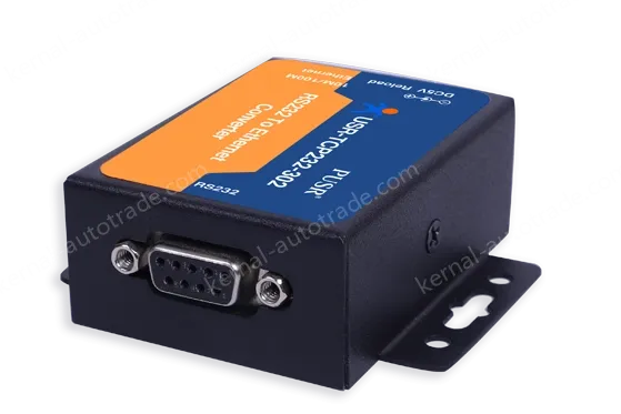 1 port RS232 to Ethernet