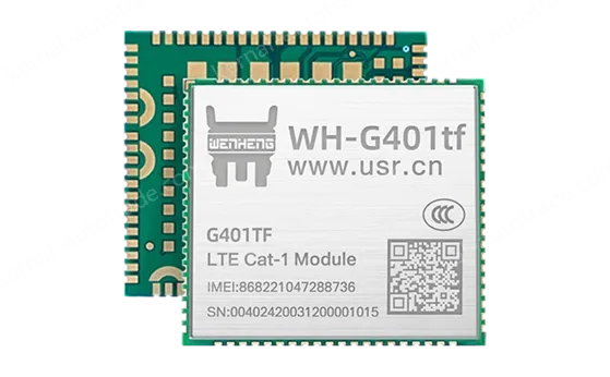 All-rounder CAT-1 module