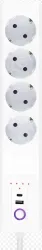 Smart power strip SM-306U-PA651