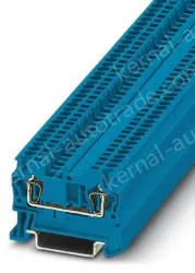 ST 1 5b U-straight terminal PHOENIX 3031089