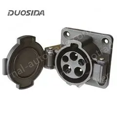 Charging socket Type1 SAE J1772 32A(1.0m wiring)