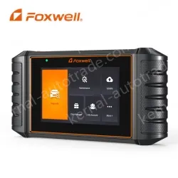 Foxwell NT726 Automotive Full System Diagnostic Tool EPB SAS DPF