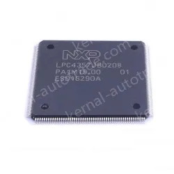 LPC4357JBD208 Processors and Microcontrollers