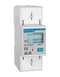 Smart power sensors,