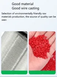 LED light connecting cable 26AWG*8 and (7/0.12TS)