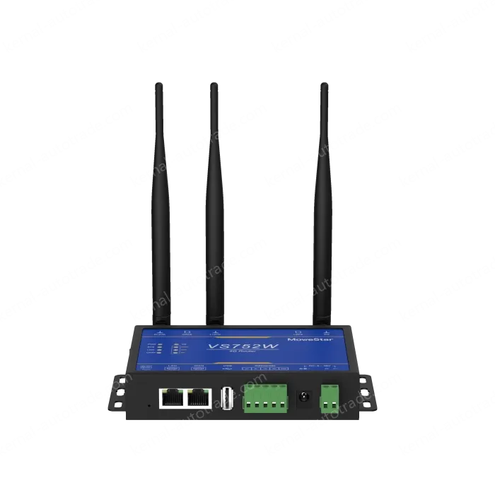 Industrial-Grade 4G wireless wifi router