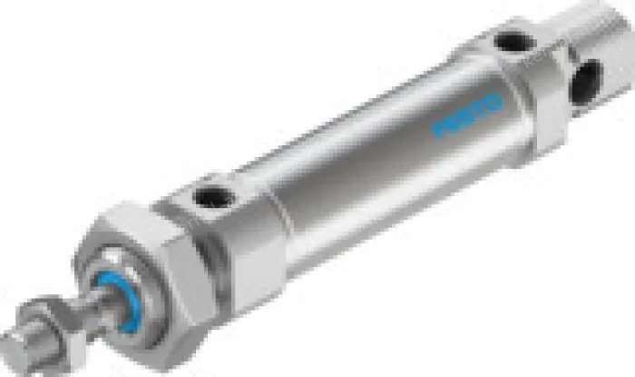 Festo Round cylinder, double-acting DSNU-25-40-PPV-A